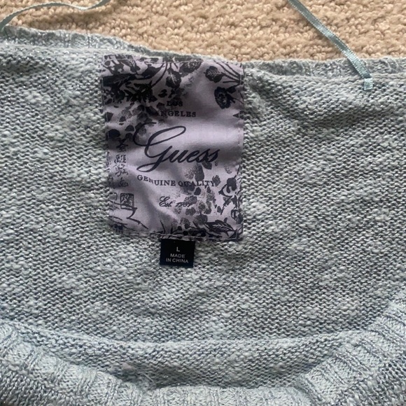 Guess metallic sweater - Picture 2 of 2